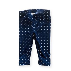 Coolibar Polka Dot Swim Leggings Size 6-12 Months